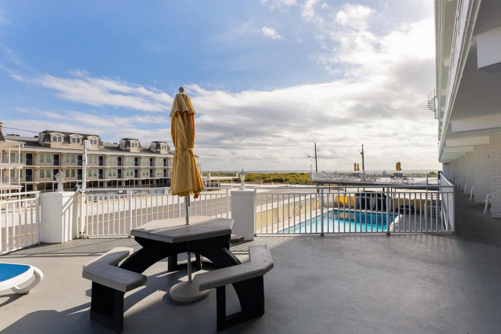 6201 Ocean Ave, Unit 204 - The Nassau Inn Wildwood Ngoại thất bức ảnh