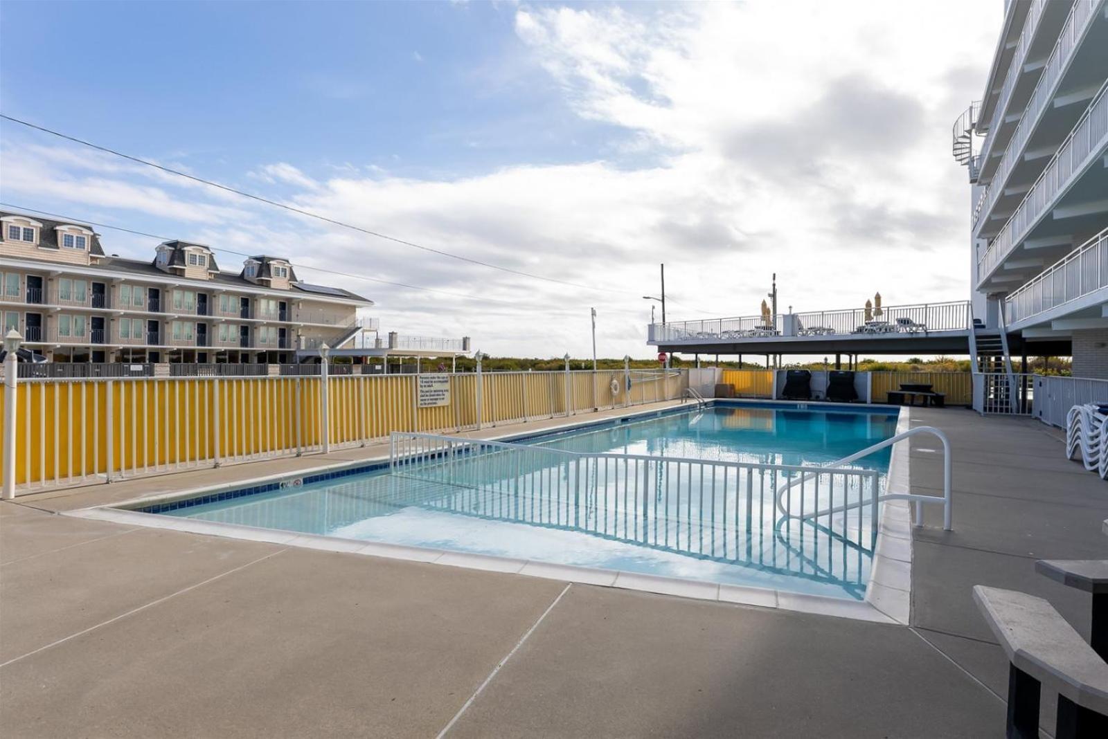 6201 Ocean Ave, Unit 204 - The Nassau Inn Wildwood Ngoại thất bức ảnh