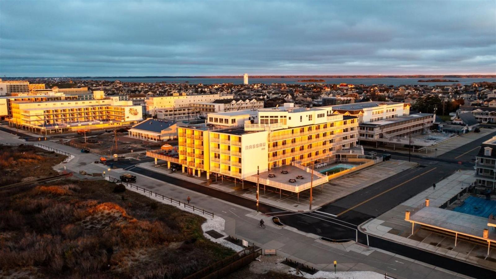 6201 Ocean Ave, Unit 204 - The Nassau Inn Wildwood Ngoại thất bức ảnh