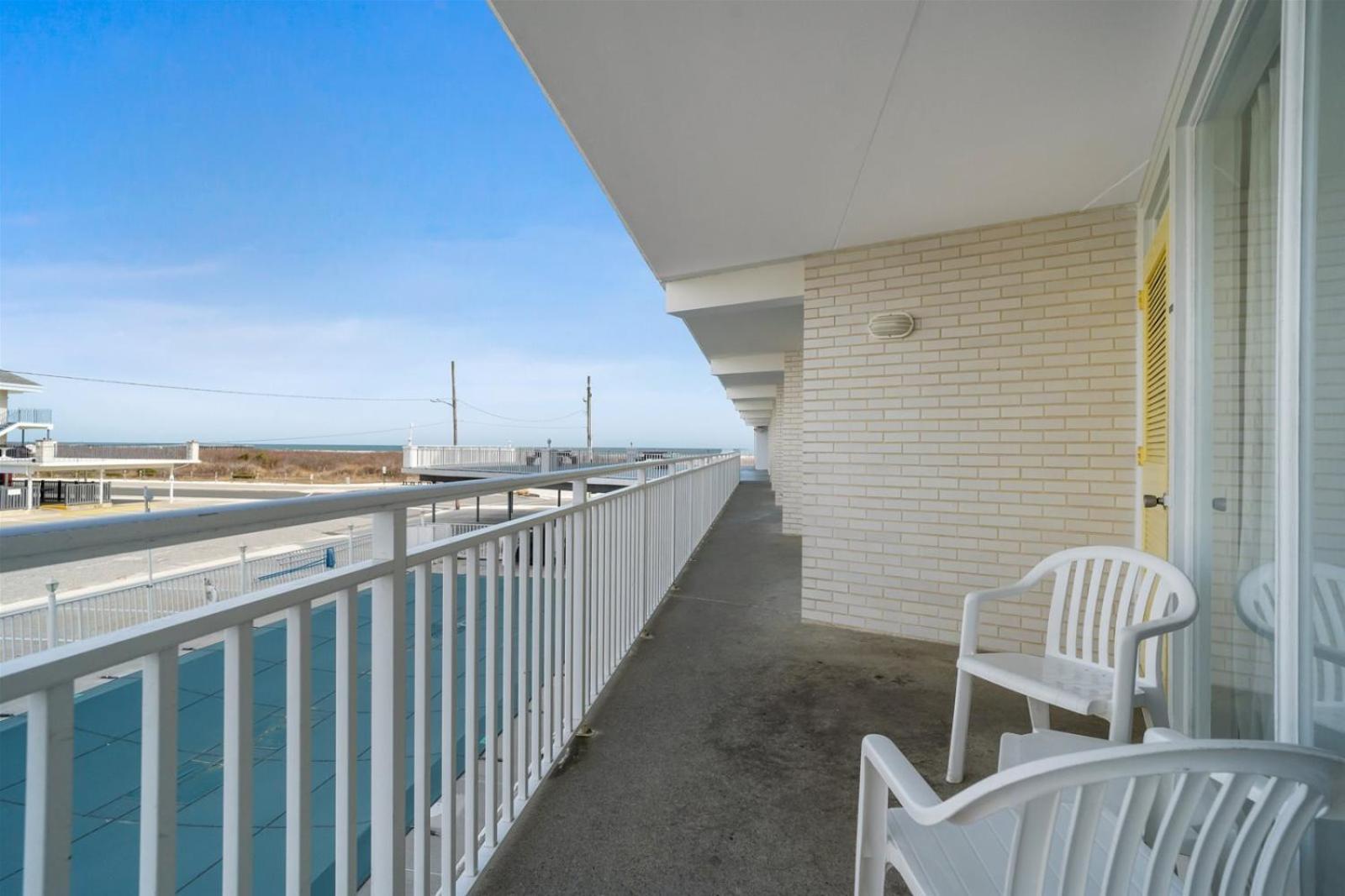 6201 Ocean Ave, Unit 204 - The Nassau Inn Wildwood Ngoại thất bức ảnh
