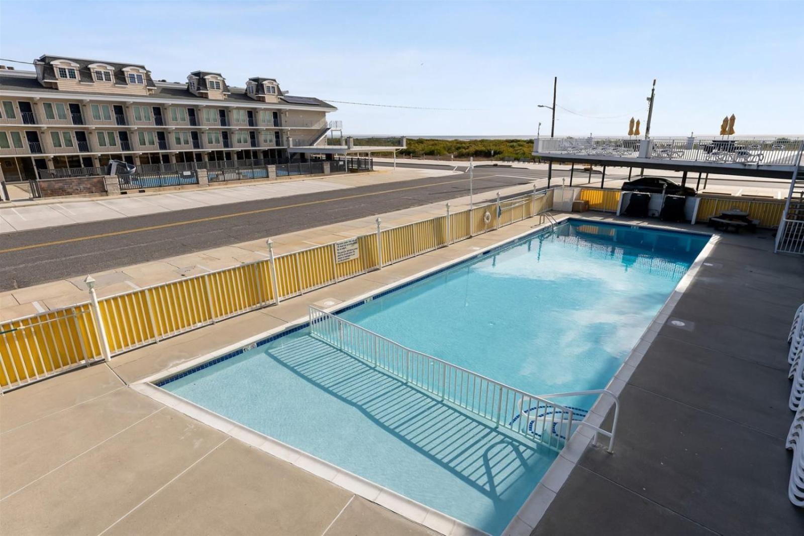 6201 Ocean Ave, Unit 204 - The Nassau Inn Wildwood Ngoại thất bức ảnh