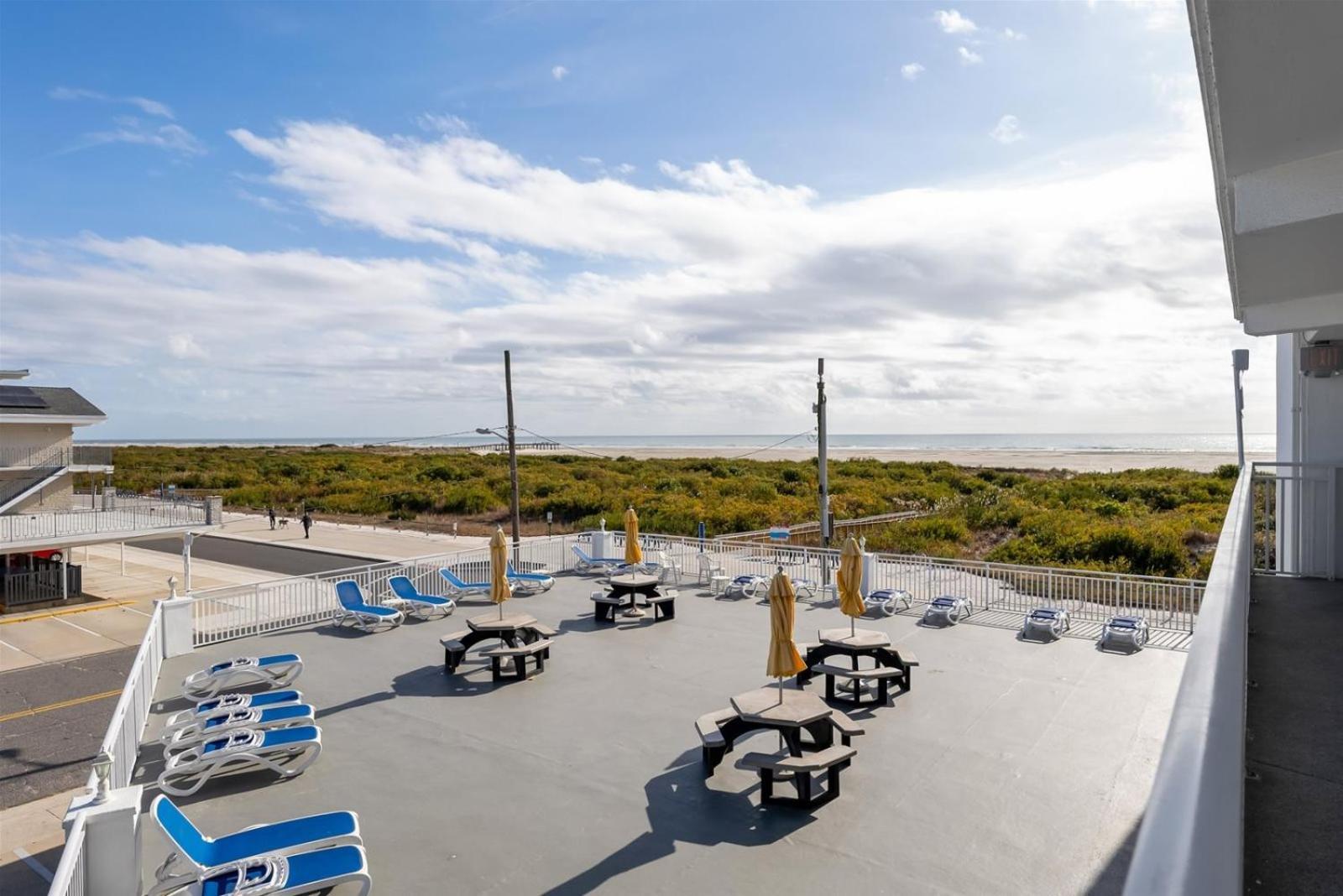 6201 Ocean Ave, Unit 204 - The Nassau Inn Wildwood Ngoại thất bức ảnh