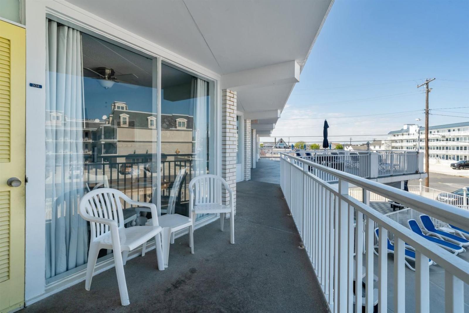 6201 Ocean Ave, Unit 204 - The Nassau Inn Wildwood Ngoại thất bức ảnh