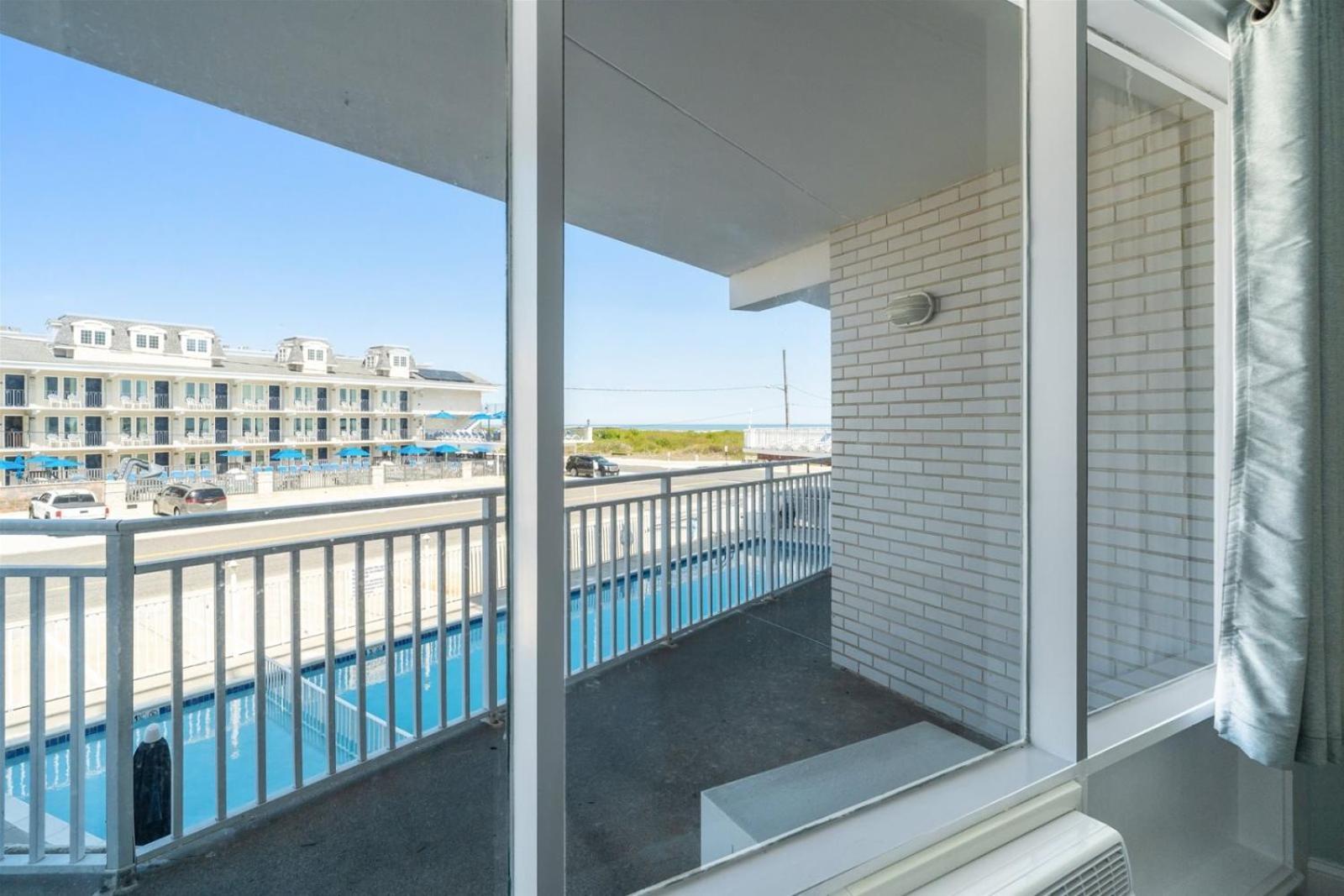 6201 Ocean Ave, Unit 204 - The Nassau Inn Wildwood Ngoại thất bức ảnh