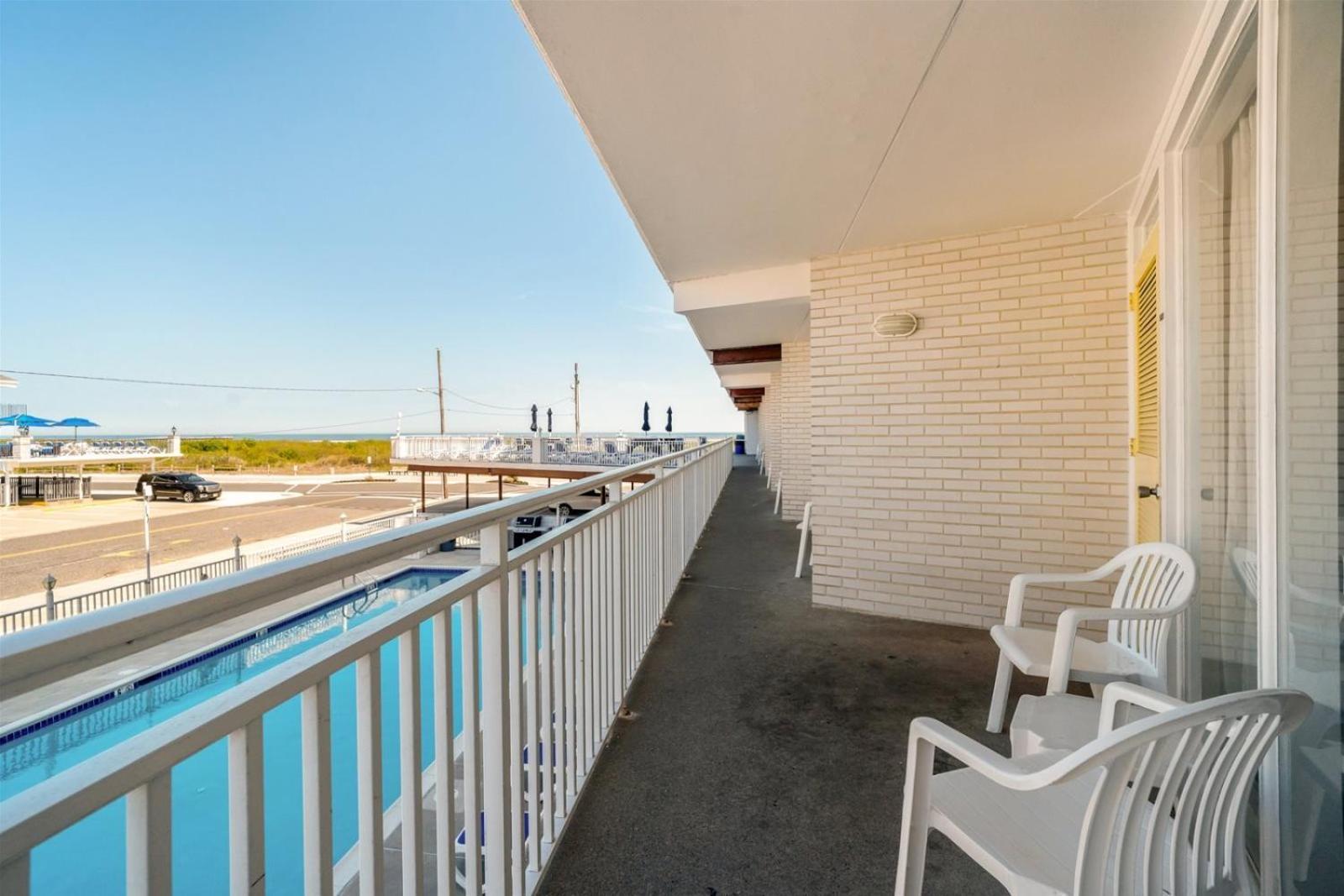 6201 Ocean Ave, Unit 204 - The Nassau Inn Wildwood Ngoại thất bức ảnh