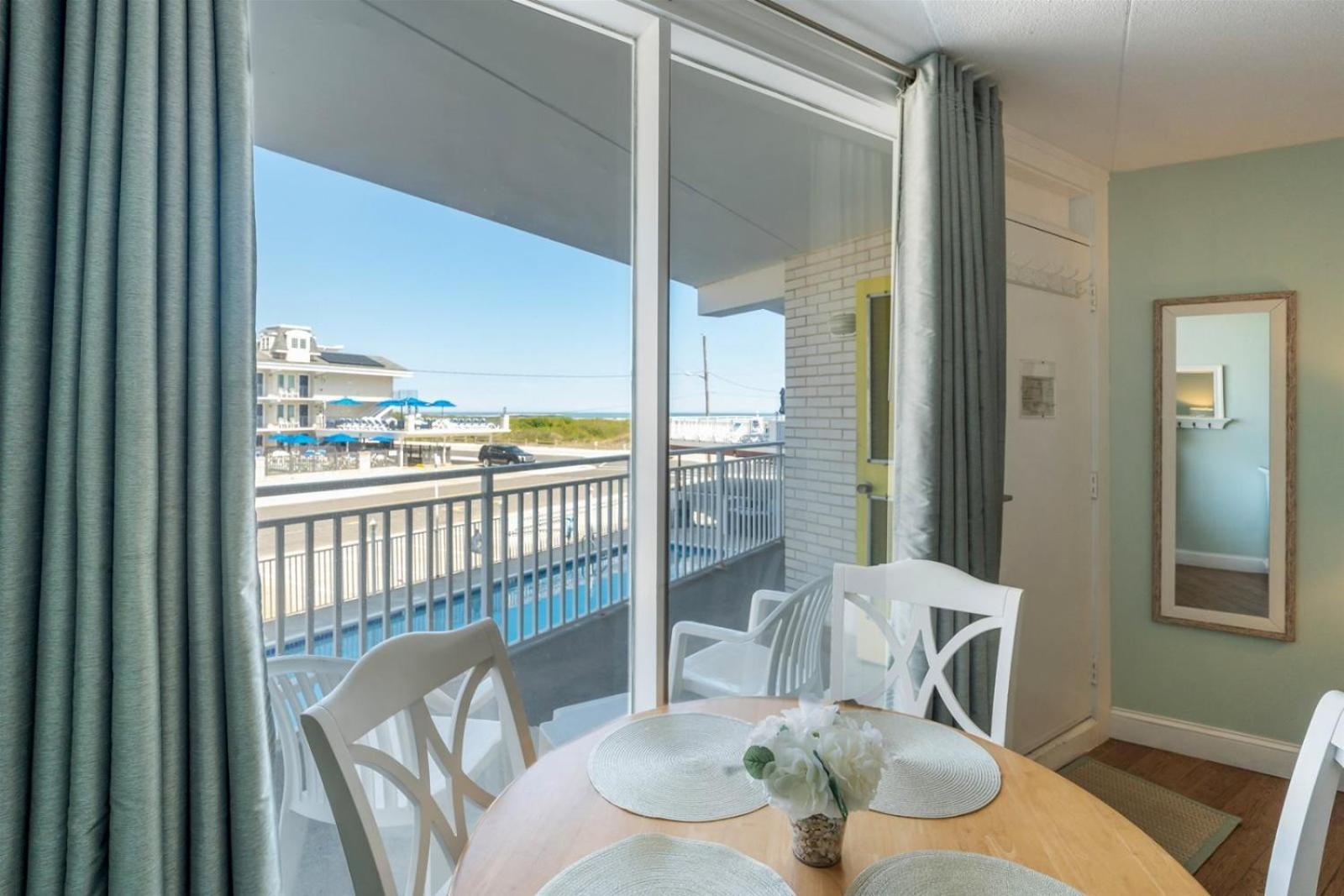 6201 Ocean Ave, Unit 204 - The Nassau Inn Wildwood Ngoại thất bức ảnh