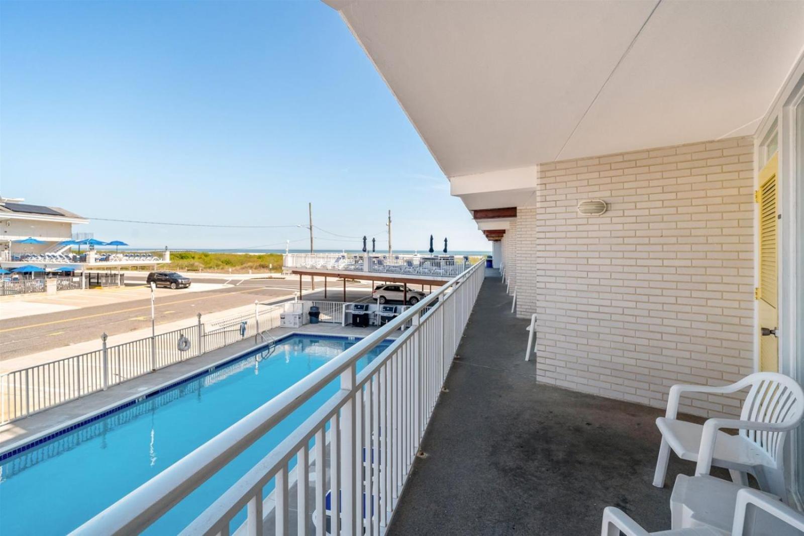 6201 Ocean Ave, Unit 204 - The Nassau Inn Wildwood Ngoại thất bức ảnh